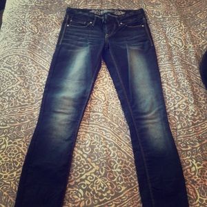 Express Jean Leggings